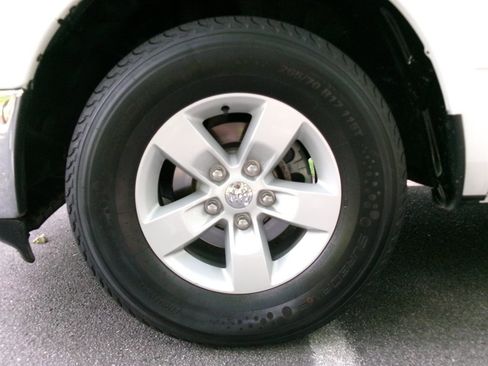 Used 2019 RAM 1500 Tradesman w/ Chrome Appearance Group RWD image 42