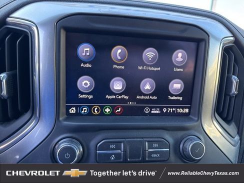 Used 2020 Chevrolet Silverado 1500 LT w/ Texas Edition image 24