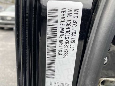 Used 2024 RAM 1500 Classic Warlock image 28