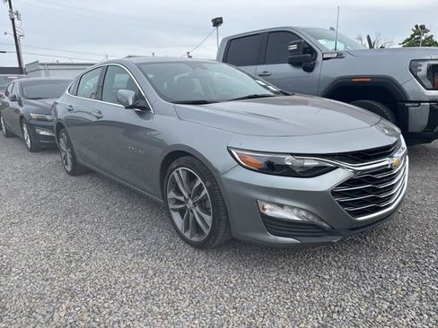 Used 2023 Chevrolet Malibu LT FWD image 1