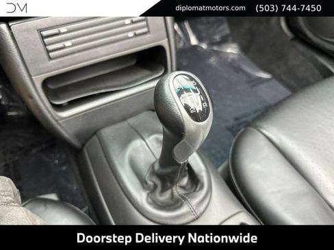 Used 2000 Porsche Boxster RWD image 2