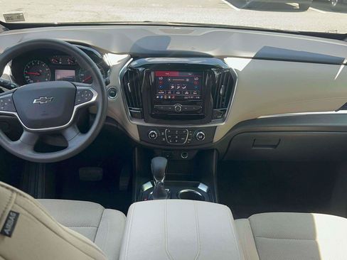 Used 2023 Chevrolet Traverse LS w/ Midnight/Sport Edition AWD/4WD image 26