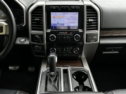 Used 2020 Ford F150 Lariat AWD/4WD image 16