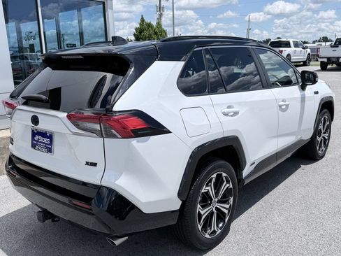 Used 2023 Toyota RAV4 XSE w/ Weather Package AWD/4WD image 6