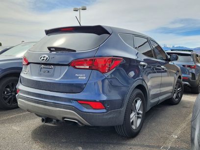 Used 2018 Hyundai Santa Fe Sport
