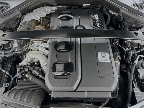 Used 2025 Mercedes-Benz GLC 43 AMG 4MATIC Coupe image 29