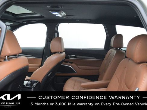 Certified 2024 Kia Telluride EX X-Line AWD/4WD image 12