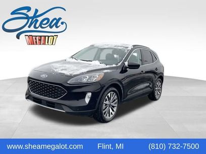 Used 2021 Ford Escape Titanium