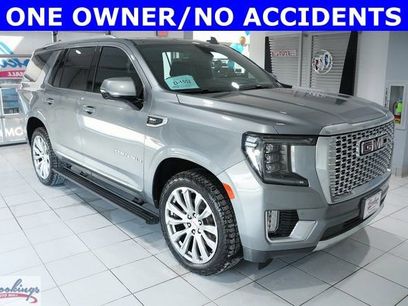 Used 2022 GMC Yukon Denali
