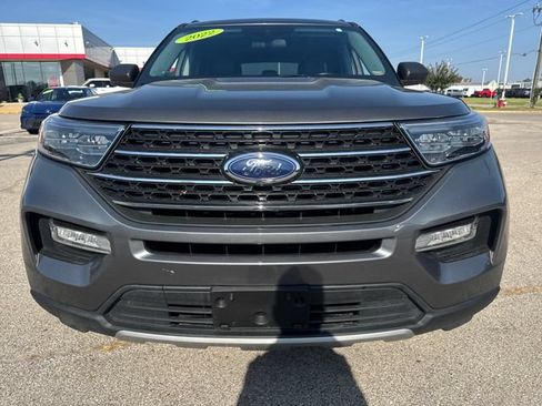 Used 2022 Ford Explorer XLT w/ Equipment Group 202A AWD/4WD image 11
