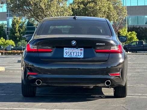 Used 2022 BMW 330i Sedan w/ Driving Assistance Package RWD image 5