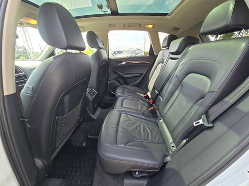 Used 2012 Audi Q5 3.2 Prestige AWD/4WD image 17
