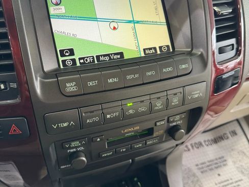 Used 2008 Lexus GX 470 image 13