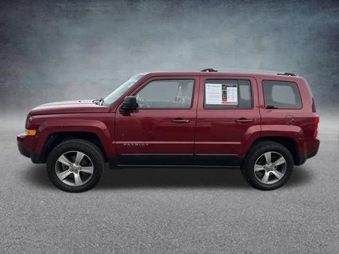 Used 2016 Jeep Patriot High Altitude AWD/4WD image 10