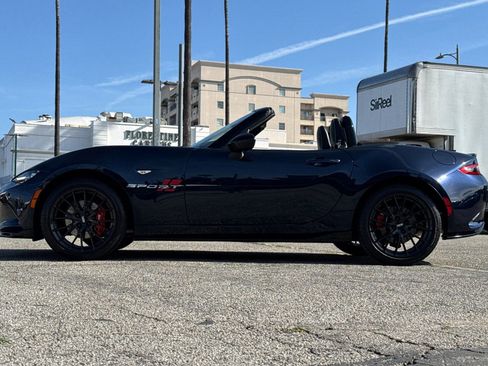 Used 2023 MAZDA MX-5 Miata Club w/ Brembo/BBS Recaro Package image 7