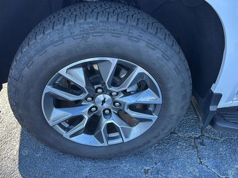 Used 2024 Chevrolet Silverado 1500 RST w/ All Star Edition Plus image 32