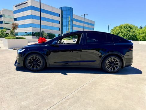 Used 2024 Tesla Model X AWD/4WD image 48