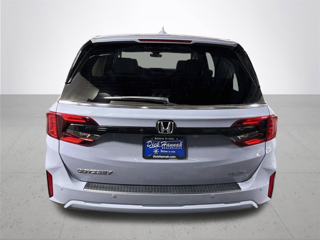 New 2027 Honda Odyssey Elite image 7
