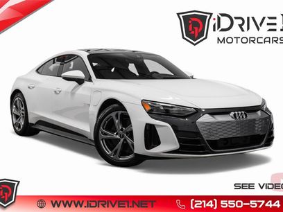 Used 2022 Audi e-tron GT Premium Plus