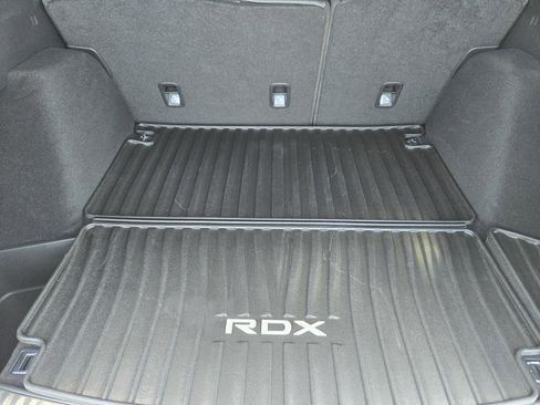 Certified 2025 Acura RDX AWD w/ A-Spec & Advance Pkg image 32