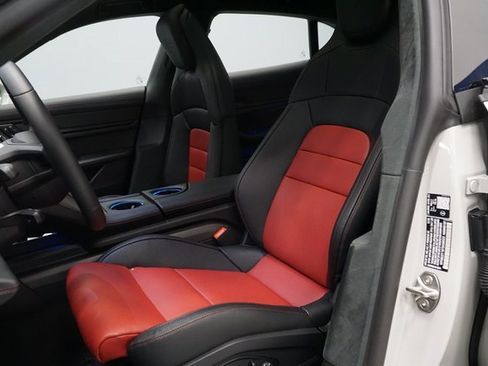 New 2026 Porsche Taycan Turbo S image 5