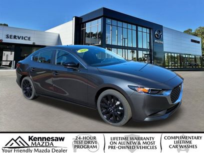 New 2026 MAZDA MAZDA3 s Sport
