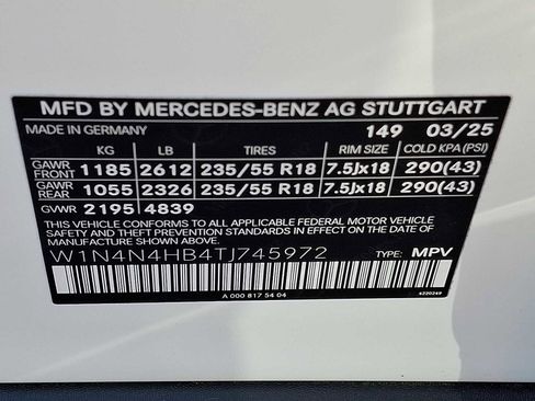 Used 2026 Mercedes-Benz GLA 250 4MATIC image 25