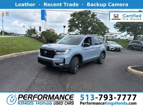 Used 2023 Honda Passport Elite image 1