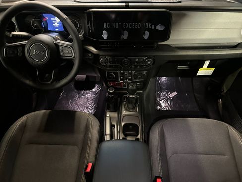 New 2026 Jeep Wrangler Willys image 12