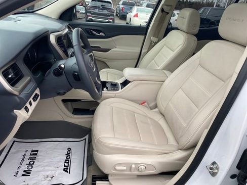 Used 2023 GMC Acadia Denali w/ LPO, Floor Liner Package image 17