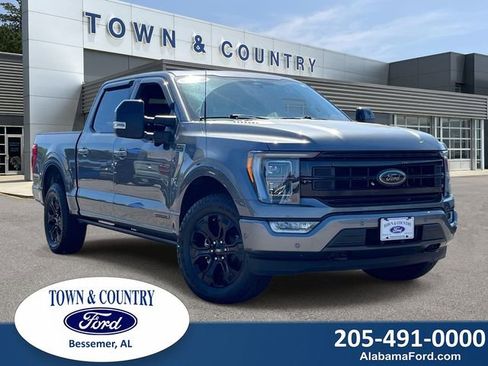 Used 2023 Ford F150 Platinum w/ Equipment Group 701A High AWD/4WD image 1