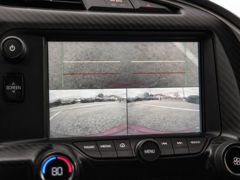 Used 2016 Chevrolet Corvette Stingray Z51 w/ 3LT Preferred Equipment Group image 21