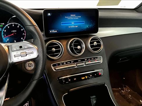 Used 2023 Mercedes-Benz GLC 300 4MATIC Coupe image 7