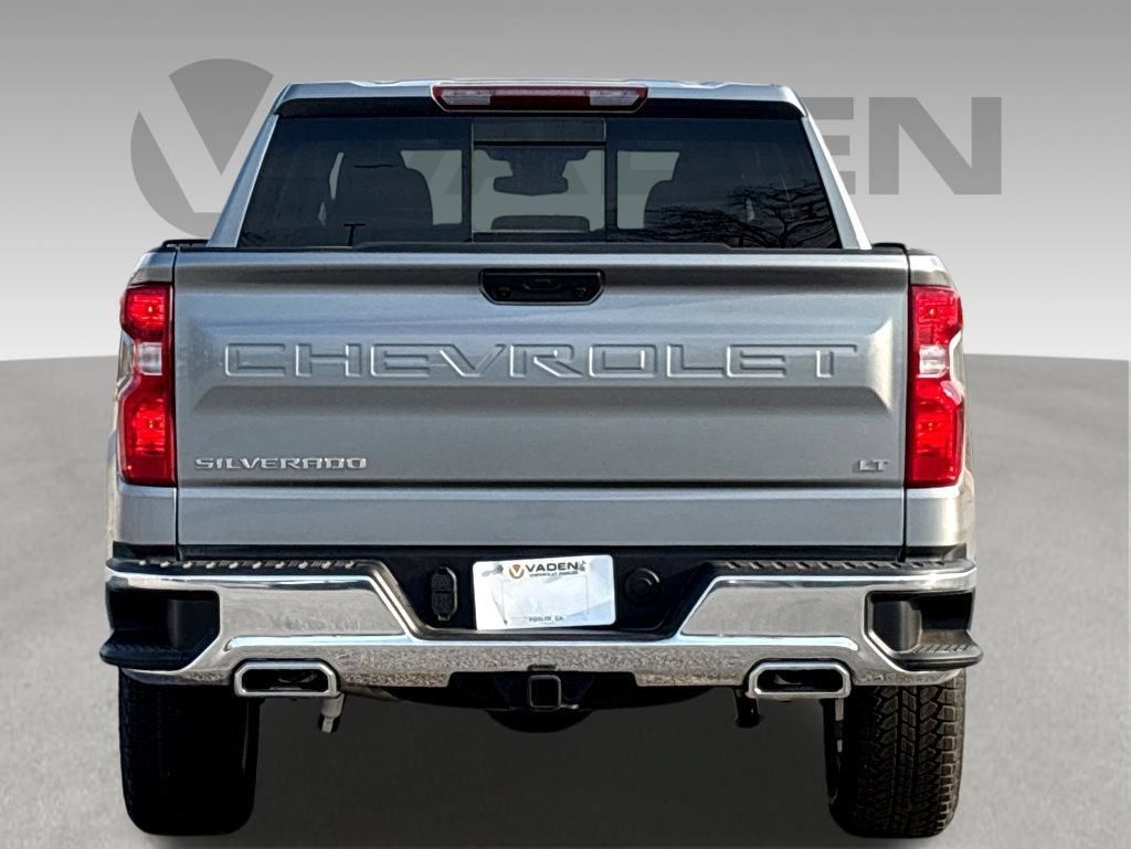 New 2025 Chevrolet Silverado 1500 LT AWD/4WD image 22