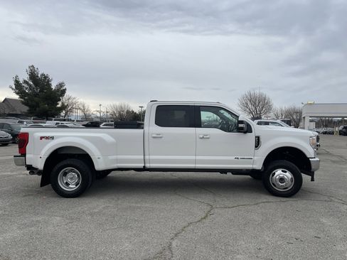 Used 2020 Ford F350 Lariat w/ Lariat Ultimate Package image 6
