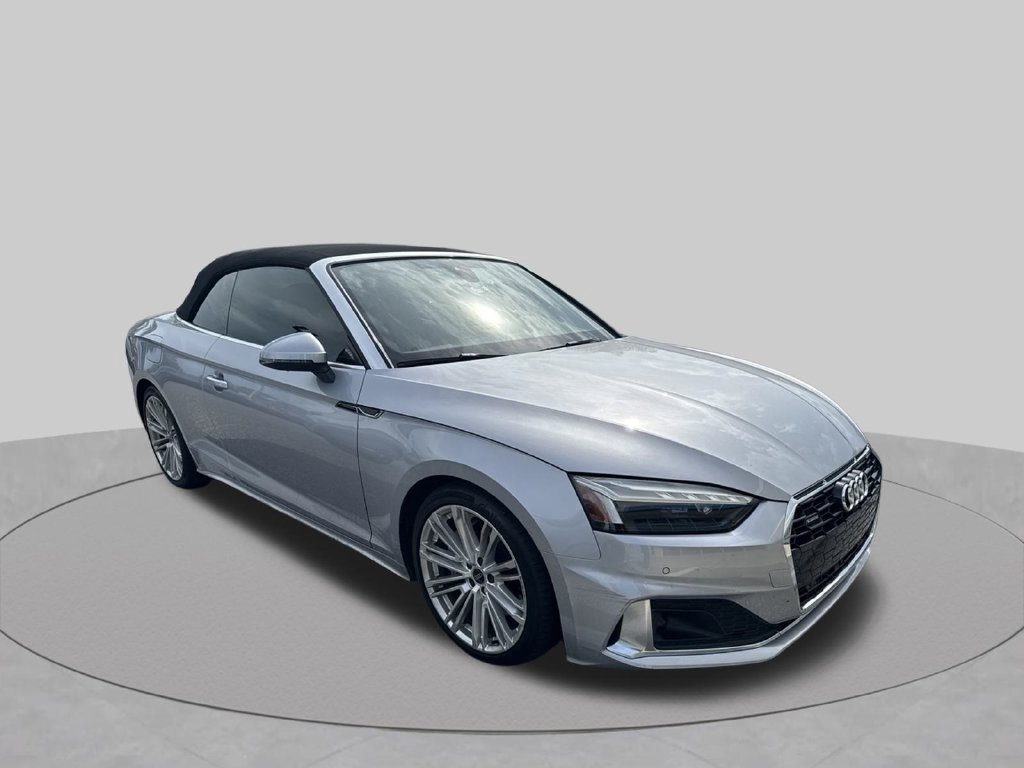 Used 2022 Audi A5 2.0T Premium Plus AWD/4WD image 2