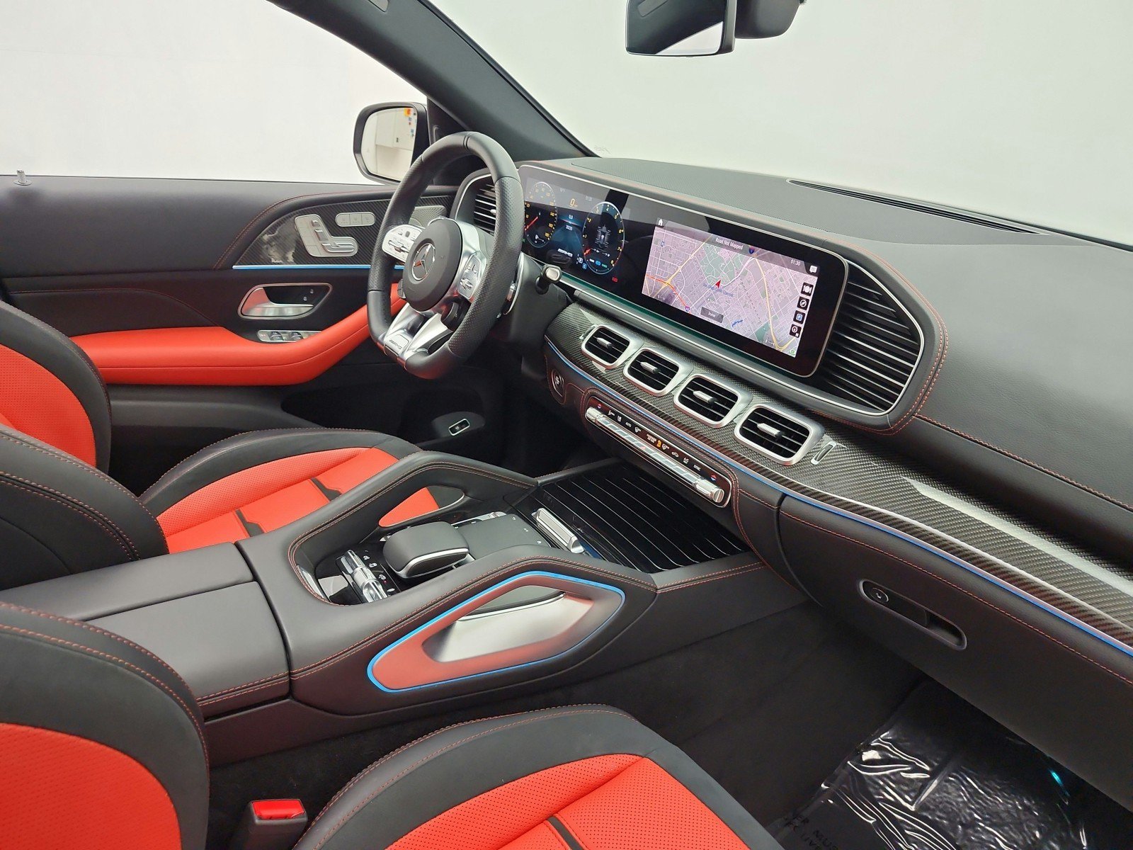 Certified 2023 Mercedes-Benz GLE 53 AMG 4MATIC Coupe image 18