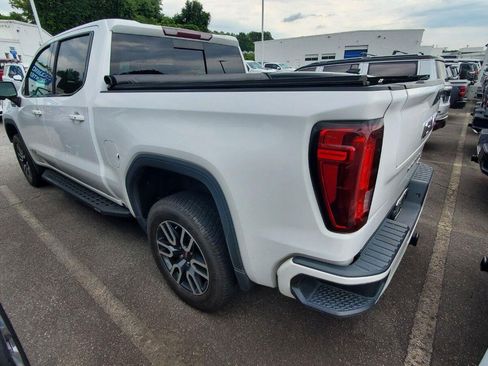 Used 2021 GMC Sierra 1500 AT4 w/ AT4 Preferred Package AWD/4WD image 8