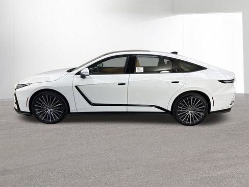 New 2026 Lexus ES 350e FWD image 28