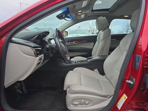 Used 2014 Cadillac ATS Premium w/ Cold Weather Package image 9