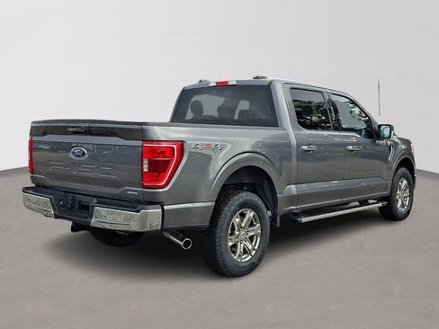 Certified 2023 Ford F150 XLT w/ Equipment Group 302A High AWD/4WD image 6