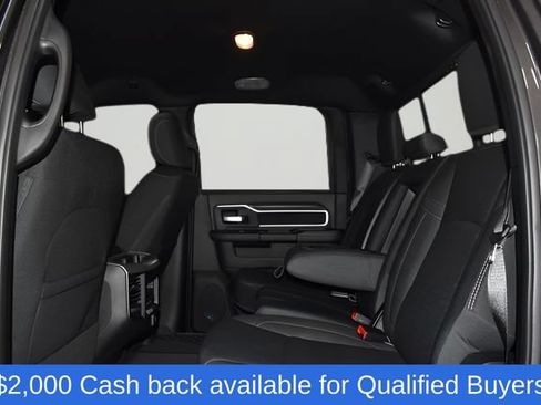 New 2026 RAM 2500 Big Horn RWD image 21