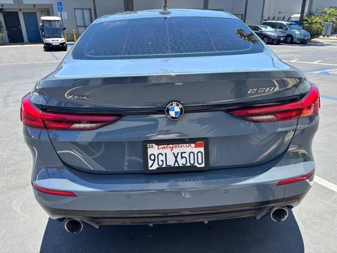 Used 2022 BMW 228i xDrive Gran Coupe w/ Convenience Package AWD/4WD image 4