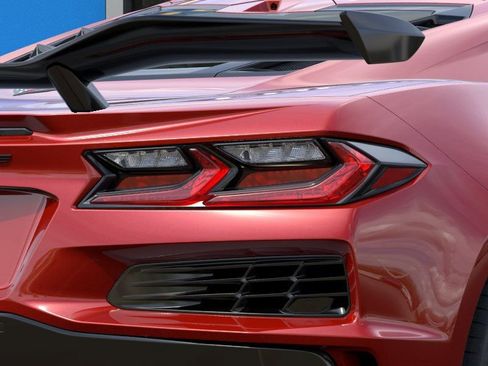 New 2026 Chevrolet Corvette Z06 image 12