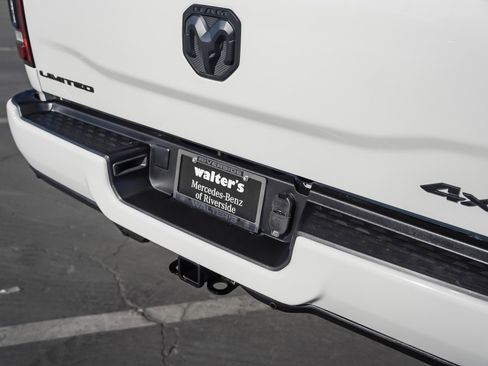 Used 2021 RAM 2500 Limited image 26