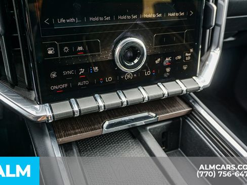 Used 2024 GMC Acadia Denali w/ LPO, Floor Liner Package AWD/4WD image 49
