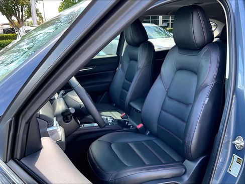 Used 2023 MAZDA CX-5 Carbon Edition image 8