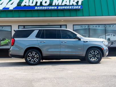 Used 2021 GMC Yukon AT4 w/ AT4 Premium Plus Package