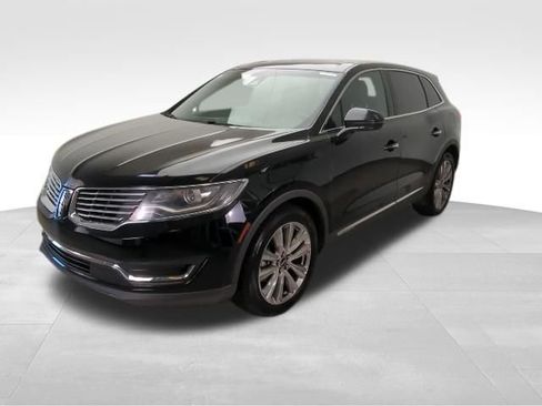 Used 2017 Lincoln MKX Reserve w/ Lincoln MKX Climate Package AWD/4WD image 1