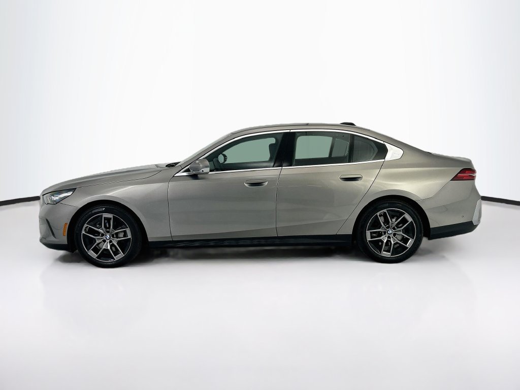 Certified 2026 BMW 540i xDrive AWD/4WD image 8